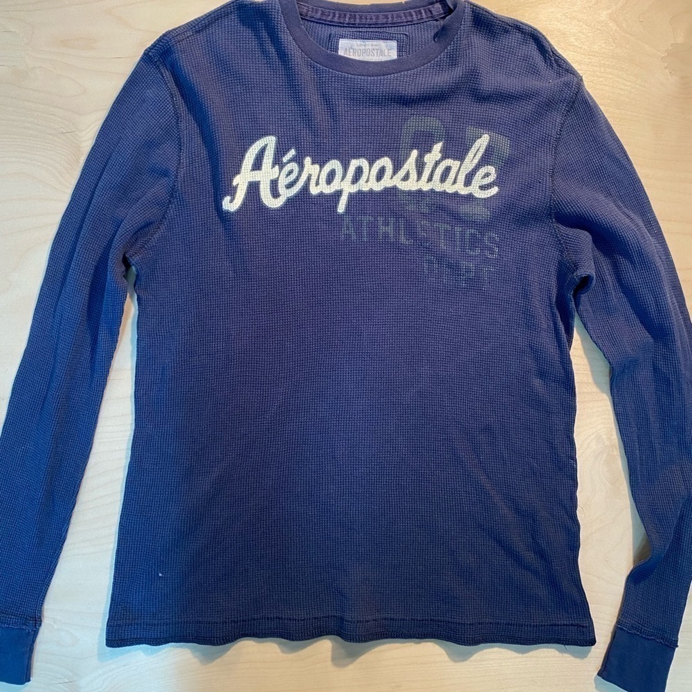 Aeropostale Long Sleeve Tee size Large (GL)